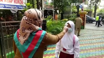 Jokowi Imbau Kepala Daerah Awasi PTM