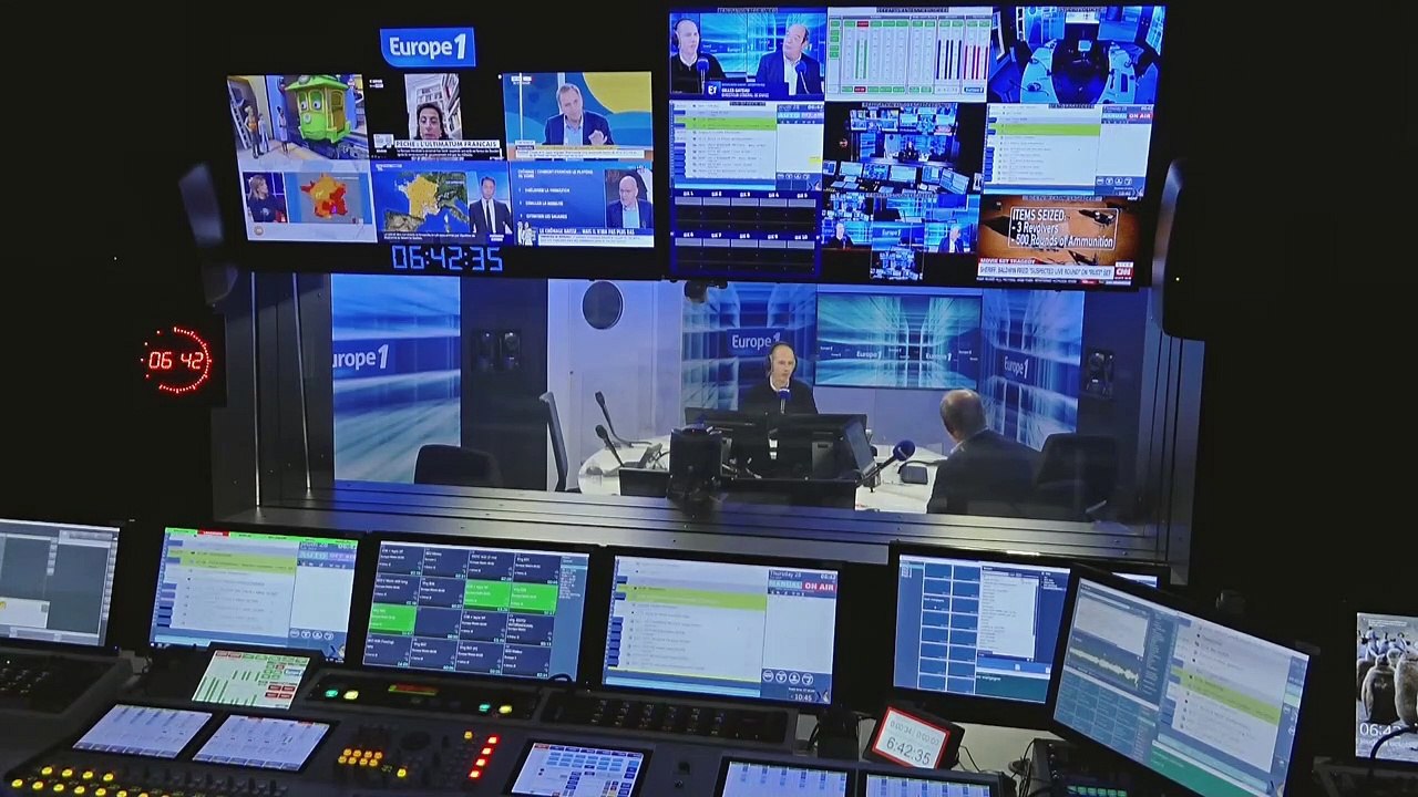 Emploi : "les recrutements de cadres sont supérieurs à ceux d'avant la crise", se réjouit Gilles Gateau