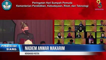 Peringatan Hari Sumpah Pemuda di Kemendikbud: Semangat Persatuan dan Nasionalisme 🇮🇩