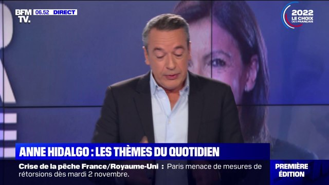 Présidentielle 2022: Anne Hidalgo accélère sa campagne