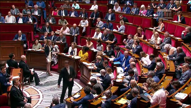 1ère séance : Questions au Gouvernement ; Ratification du CETA ; Création droit voisin au profit des agences de presse et éditeurs de presse ; Modernisation de la distribution de la presse - Mardi 23 juillet 2019
