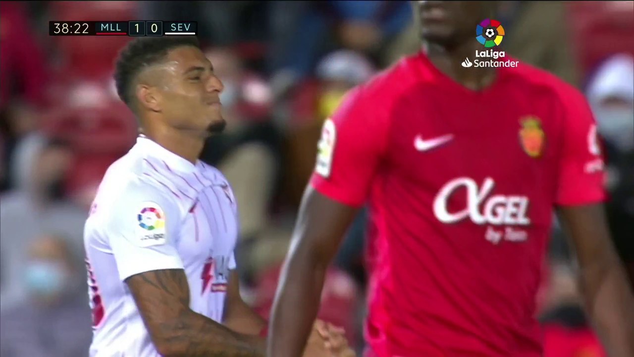 Mallorca v Sevilla | LaLiga 21/22 | Match Highl...