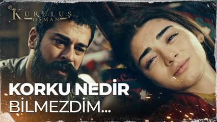 Bugüne kadar korku nedir bilmezdim! - Kuruluş Osman 68. Bölüm