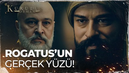 Osman Bey'in Rogatus için planı - Kuruluş Osman 68. Bölüm