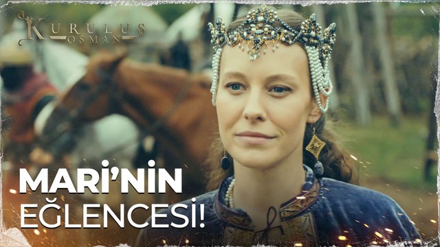 Bu kadar eğleneceğimi hiç hayal etmemiştim - Kuruluş Osman 68. Bölüm