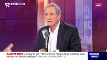 Renaud Muselier est l'invité de Bourdin Direct et revient sur le cas Didier Raoult