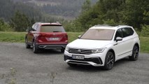 Der Volkswagen Tiguan Allspace - die Geschichte eines Welterfolgs