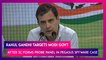Rahul Gandhi Targets Modi Govt After Supreme Court Forms Probe Panel In Pegasus Spyware Case, Says ‘PM Not Above Nation’