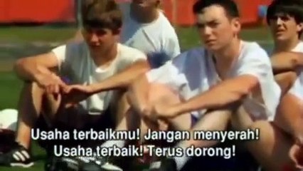 Jadilah diri sendiri dan jangan pernah menyerah