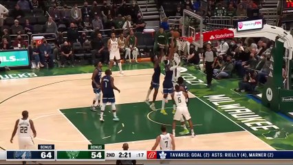 Nightly Notable: Giannis Antetokounmpo | Oct. 27