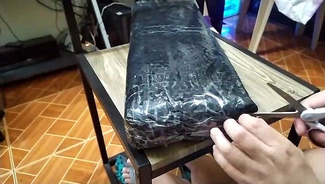 Wireless Keyboard and Mouse Combo Colorful Round Keycaps Gaming Keyboard Mouse Set Unboxing