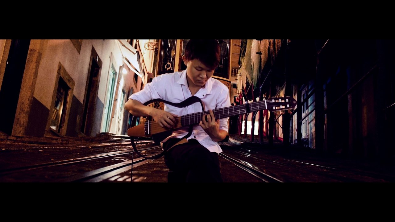Tình Nồng - Tô Chấn Phong (Guitar Solo)| Finger...