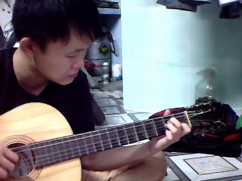 Trái Tim Bên Lề - Bằng Kiều (Guitar Solo)| Fingerstyle Guitar Cover | Vietnam Music