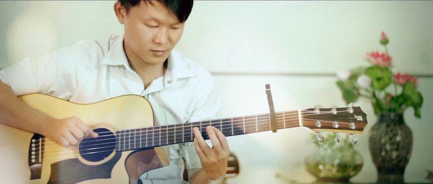 Từ Khi Con Là Mẹ (Since I Was a Mother) - Hien Thuc (Guitar Solo)| Fingerstyle Guitar Cover | Vietnam Music