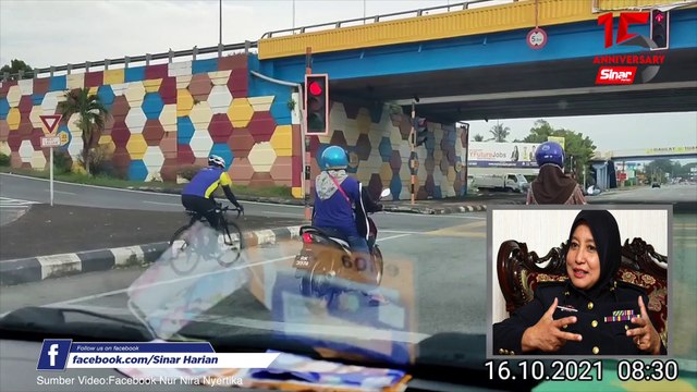 Awas! Geng basikal jangan buat hal