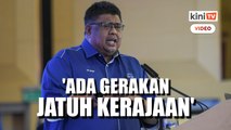 Umno Melaka salahkan DAP, PH atas kejatuhan kerajaan negeri