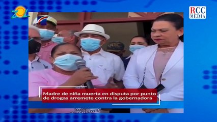 José Laluz: Comenta sobre lo que le dijeron a la Gobernadora de Moca