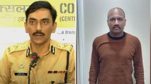 Pune police briefs media on Kiran Gosavi arrest