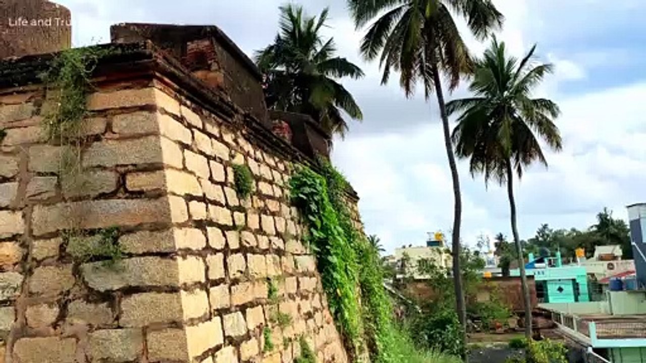 devanahalli fort