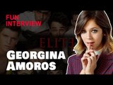 Wawancara Eksklusif: Georgina Amoros soal Elite Season 4 Lebih Intens