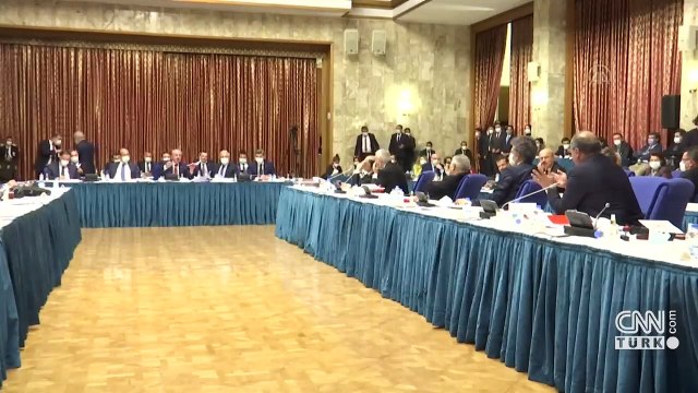 Bütçe görüşmelerinde tansiyon yükseldi