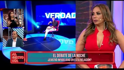 ¿Existió realmente infidelidad entre Melissa Paredes y el “Gato” Cuba?