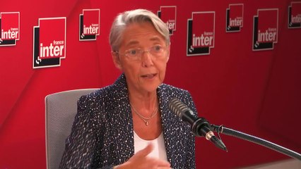 Élisabeth Borne : "Au 1er décembre, il faudra avoir travaillé 6 mois pour bénéficier d’une allocation chômage"
