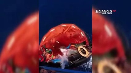 Kapal Liberty 1 Tenggelam dalam Kondisi Layak Jalan