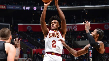 Game Recap: Cavaliers 92, Clippers 79