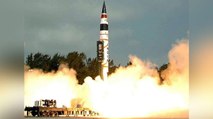 Agni-V tested successfully, speed of missile more than sound