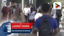 Bilang ng mga kaso ng COVID-19 sa bansa, patuloy na bumababa; Alert system sa Metro Manila, posibleng ibaba na sa Level 2