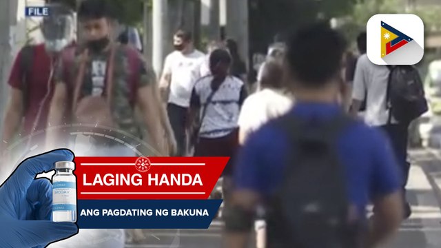 Bilang ng mga kaso ng COVID-19 sa bansa, patuloy na bumababa; Alert system sa Metro Manila, posibleng ibaba na sa Level 2
