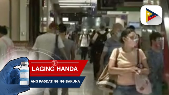 PITX, mahigpit na ipinatutupad ang health protocols sa inaasahang pag-uwi ng mga biyahero ngayong Undas