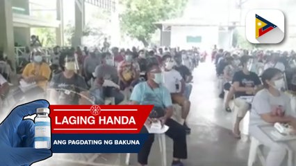 414 drivers at operators sa Pasay City, hinatiran ng tulong ng team ni Sen. Go at ilang ahensya ng pamahalaan