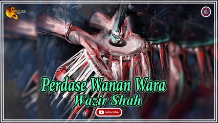 Perdase Wanan Wara | Wazir Shah | New Sindhi Song | Sindhi Gaana