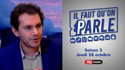 Il faut qu'on parle S2 - 28/10/21 - Samuel Cogolati