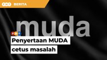 PRN Melaka: Penyertaan MUDA cetus masalah dalam rundingan kerusi