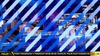 Live Pantauan Arus Lalu Lintas NTMC Siang (28/10/2021)