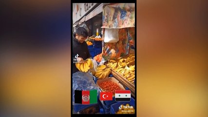 Göç İdaresi: 'Muz yeme' videosu paylaşan Suriyeliler sınır dışı edilecek