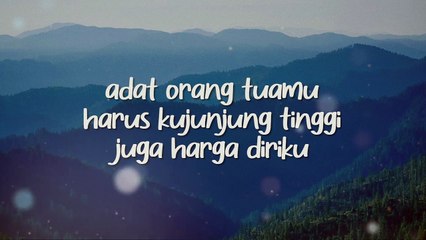 Cinta Dan Harga Diri - Deddy Dores (Cover by Paul Pondaag Lyric)