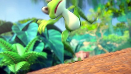 Walk This Way  Munki and Trunk Season 1