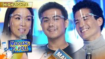 Troy and Aubrey introduce their son Maurie | It's Showtime Madlang Pi-POLL