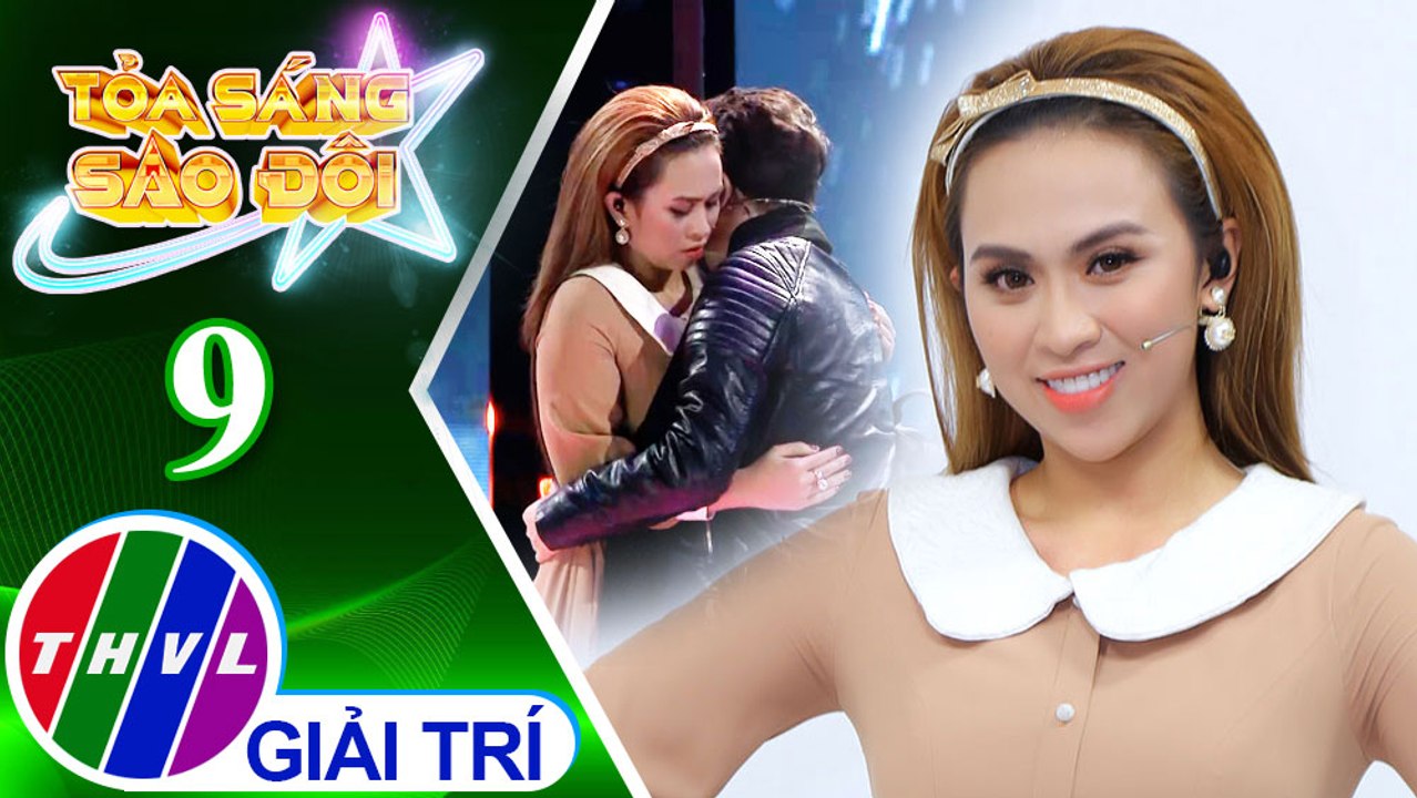 Tỏa sáng sao đôi - Tập 9: Trời còn mưa mãi - Trương Diễm