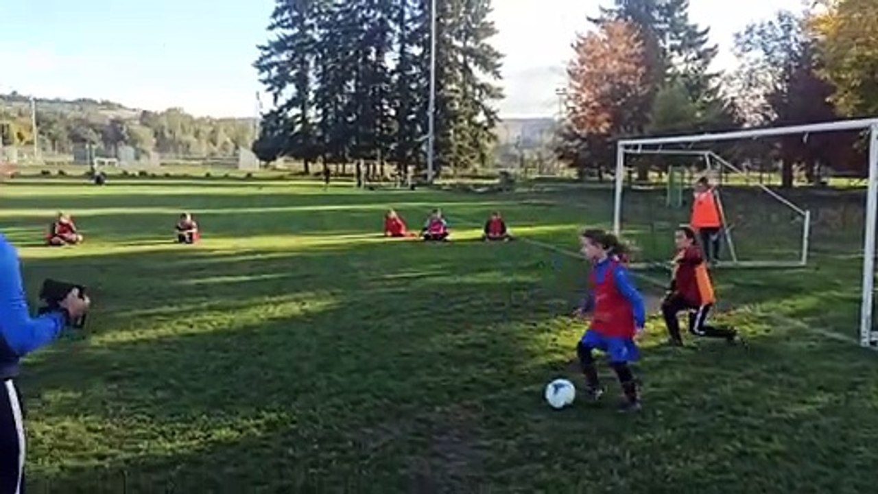 Stage féminines