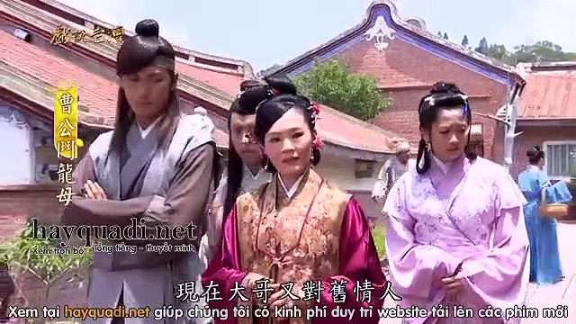 Nhân Gian Huyền Ảo - Tập 317 - 318 - Tân Truyện - THVL1 lồng tiếng - Phim Đài Loan - xem phim nhan gian huyen ao tan truyen tap 317 - 318