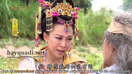 Nhân Gian Huyền Ảo - Tập 321 - 322 - Tân Truyện - THVL1 lồng tiếng - Phim Đài Loan - xem phim nhan gian huyen ao tan truyen tap 321 - 322