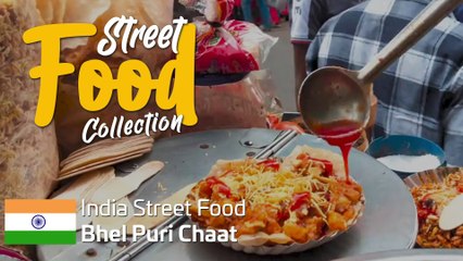 Spiciest Jhal Muri of Kolkata  - Bhel Puri Chaat