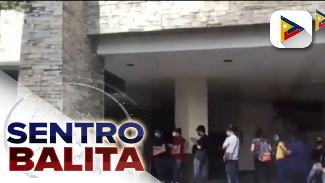 Mga magpaparehistro sa COMELEC, dagsa ilang araw bago matapos ang extension ng voter’s registration; Ilang magpaparehistro, may opinyon sa usapin ng ‘vote buying’