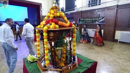 1st Day Navratri 2021 | Raas Garba | Part 3