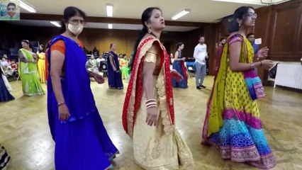 1st Day Navratri 2021 | Raas Garba | Part 4